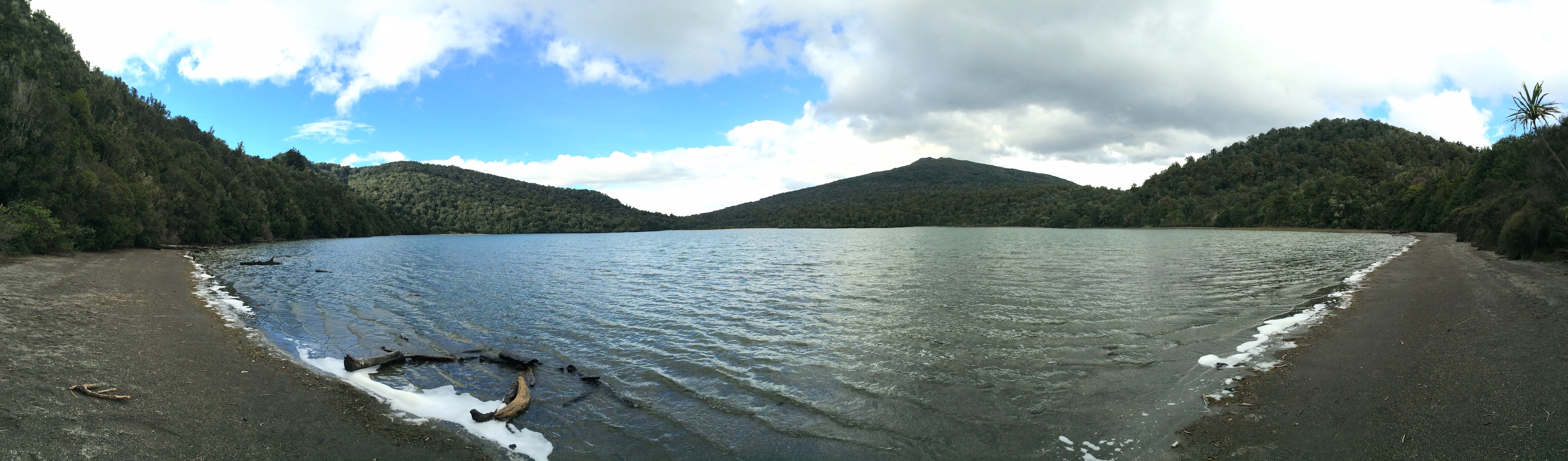 Lake Rotopounamu